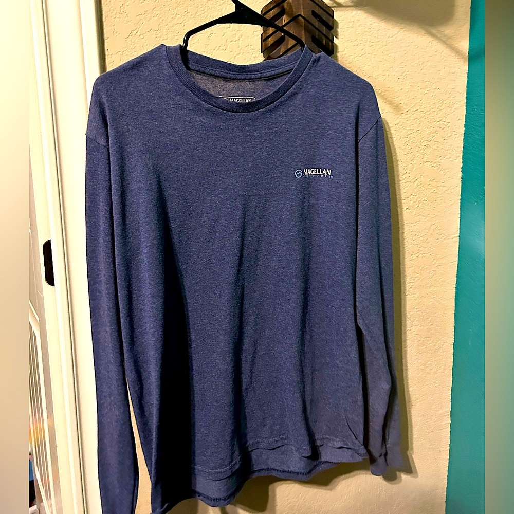 Magellan long sleeve shirt
